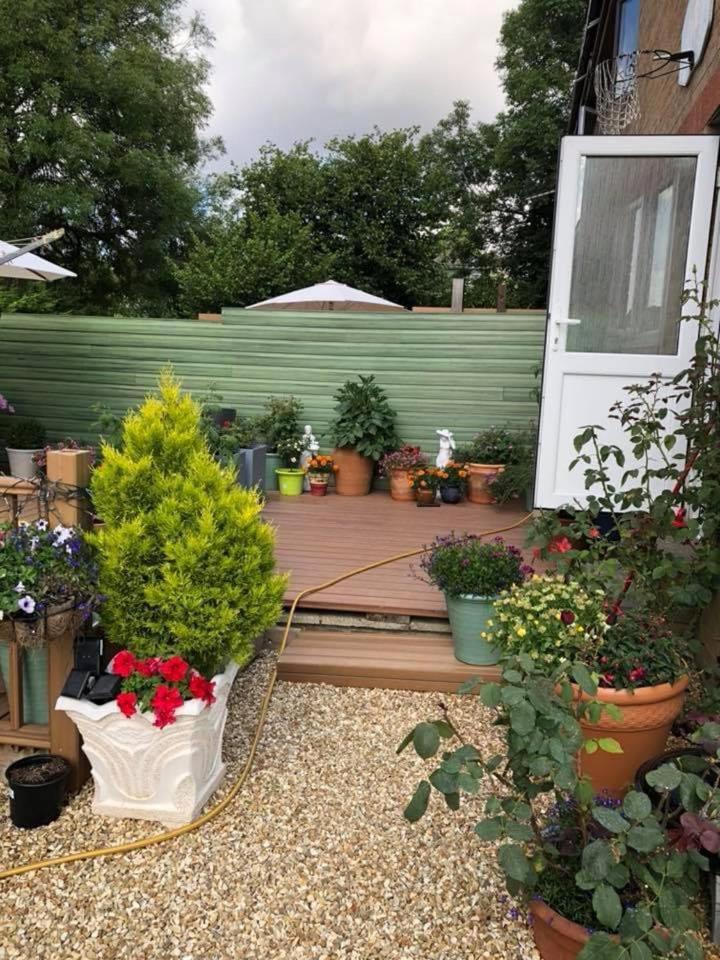 Rose Cottage Ryde  Luaran gambar