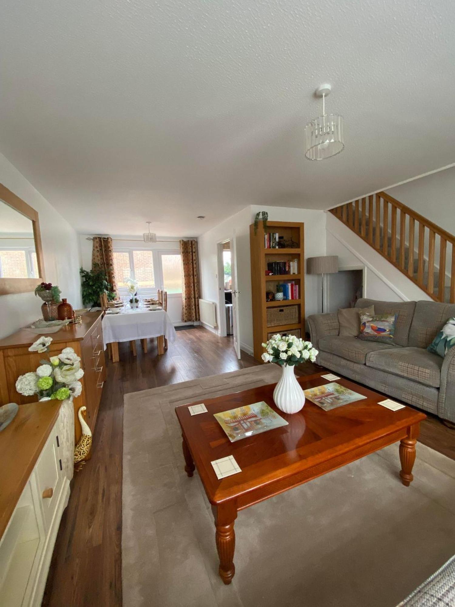 Rose Cottage Ryde  Luaran gambar