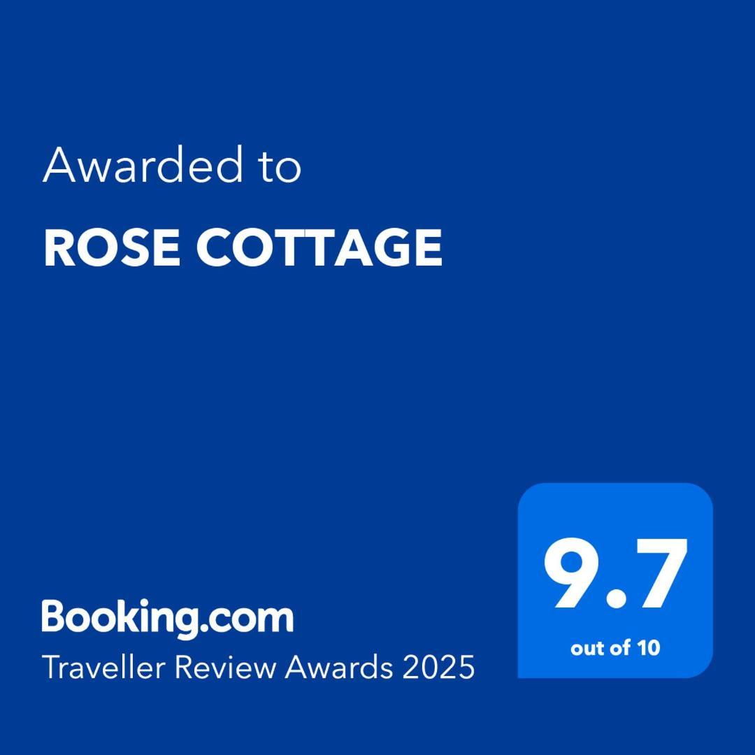 Rose Cottage Ryde  Luaran gambar